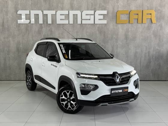RENAULT KWID 1.0 12V SCE FLEX OUTSIDER MANUAL RENAULT KWID 1.0 12V SCE FLEX OUTSIDER MANUAL